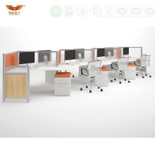 New Design Modern Straight Call Center for Office Partition (HY-279)